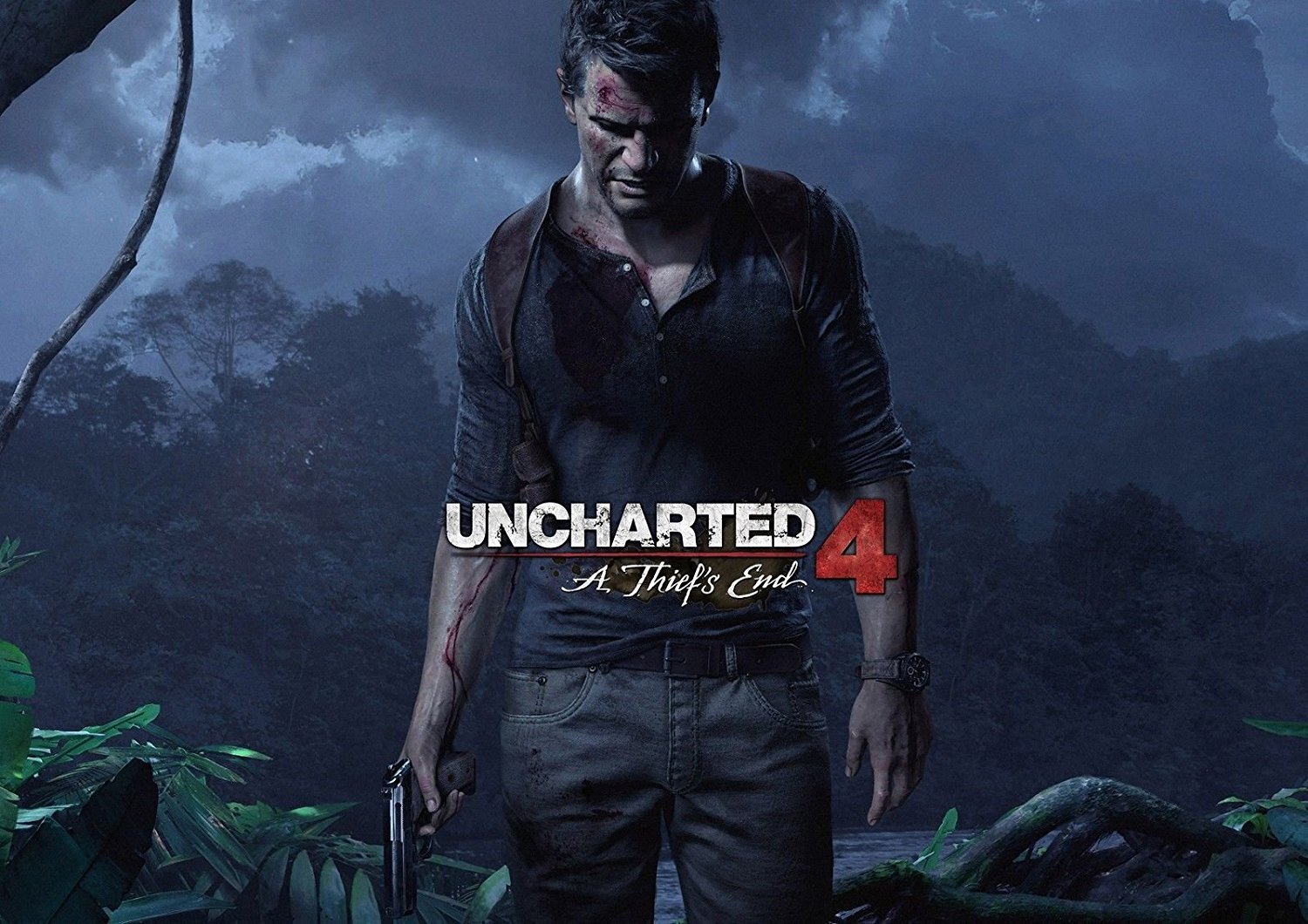 Uncharted 4: A Thief's End' Review: One Final Step Back for the