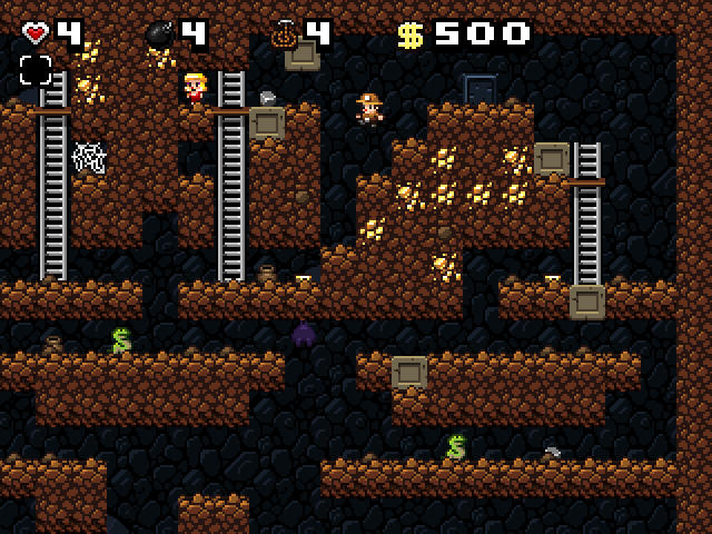 Spelunky Shop Keepers : r/spelunky