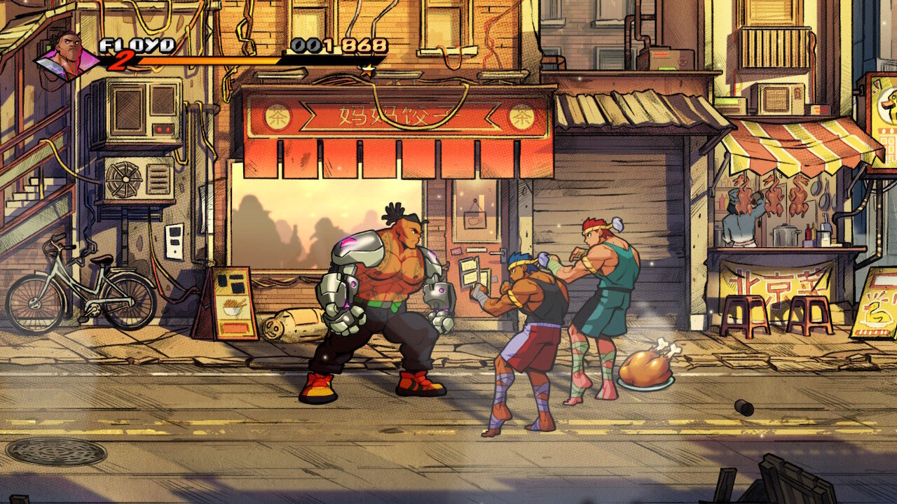 Fighting Force: The Story of the Streets of Rage 4 That Almost Was