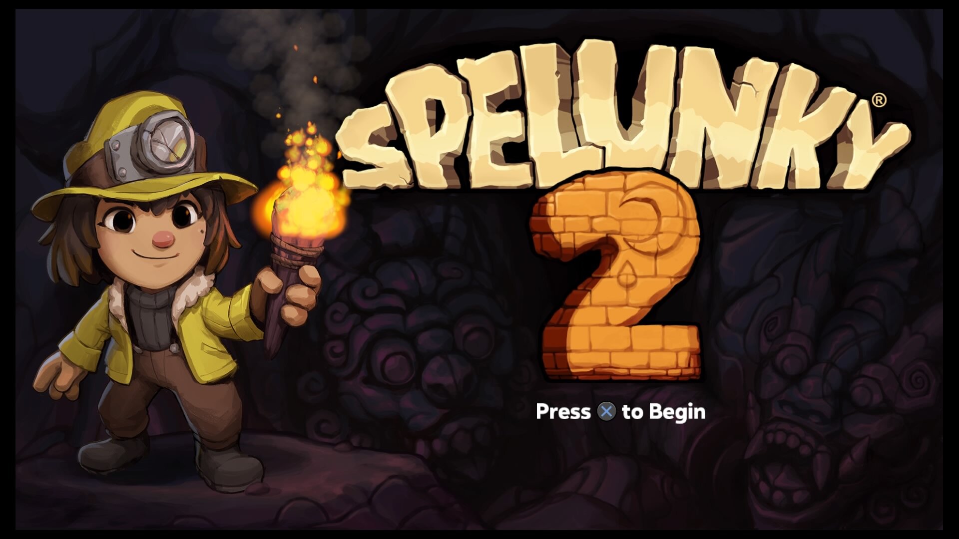 Yes, of all the Switch Games, it's Spelunker I'm writing about – Gameluv