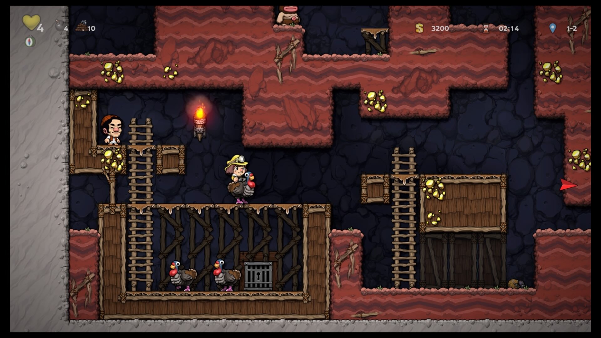 Spelunky 2 bosses: Strategies for Quillback and other bosses explained