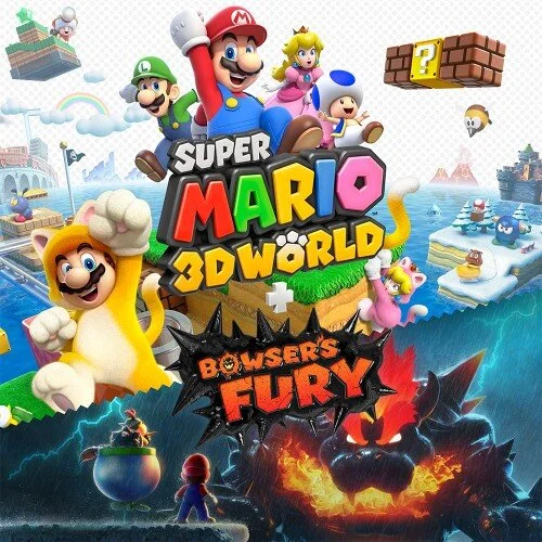 Super Mario 3D World + Bowser’s Fury review