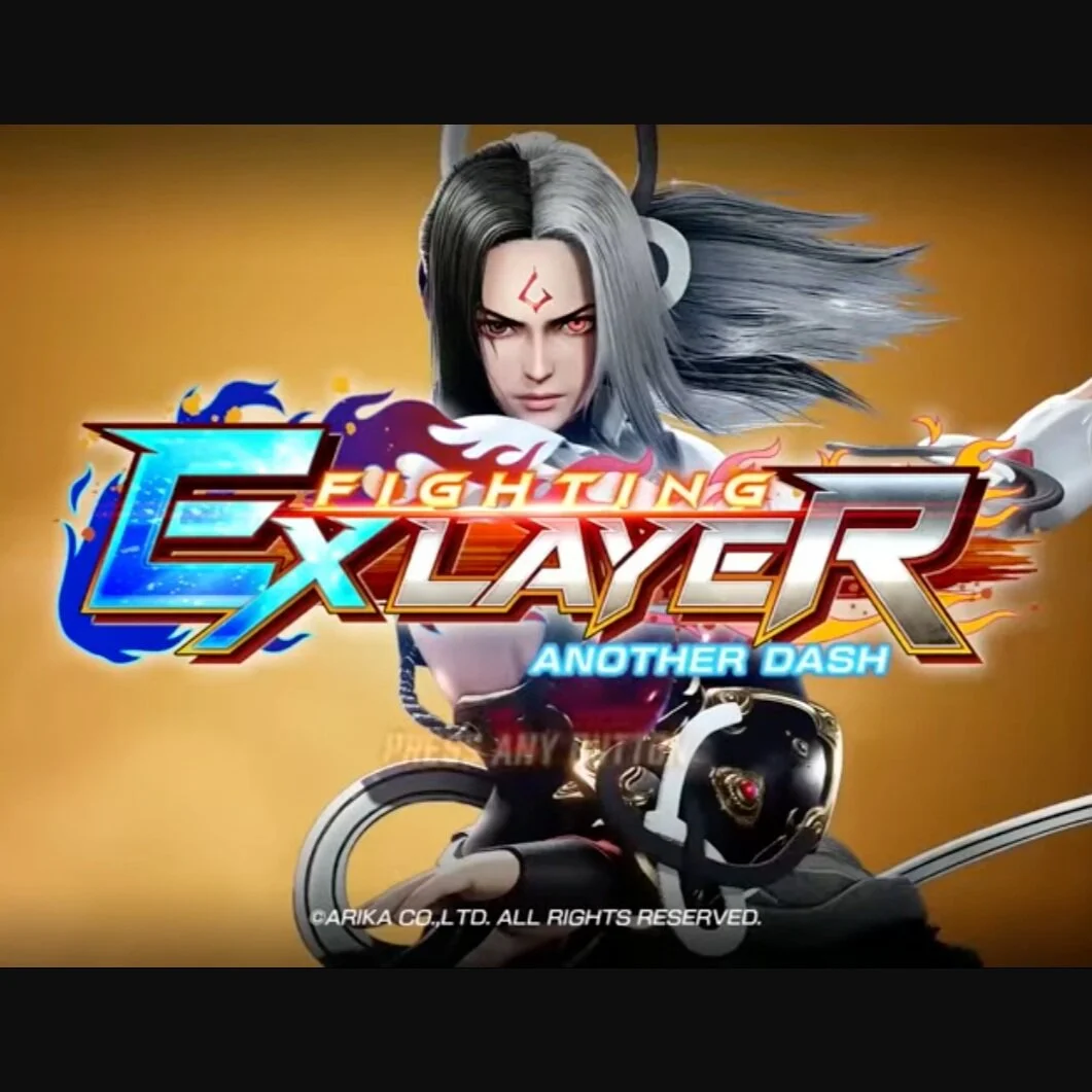 Fighting EX Layer is coming to Switch