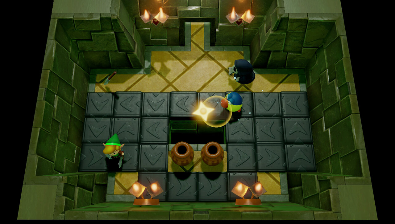 The Legend of Zelda: Link's Awakening (2019) [Switch] - The Pixels