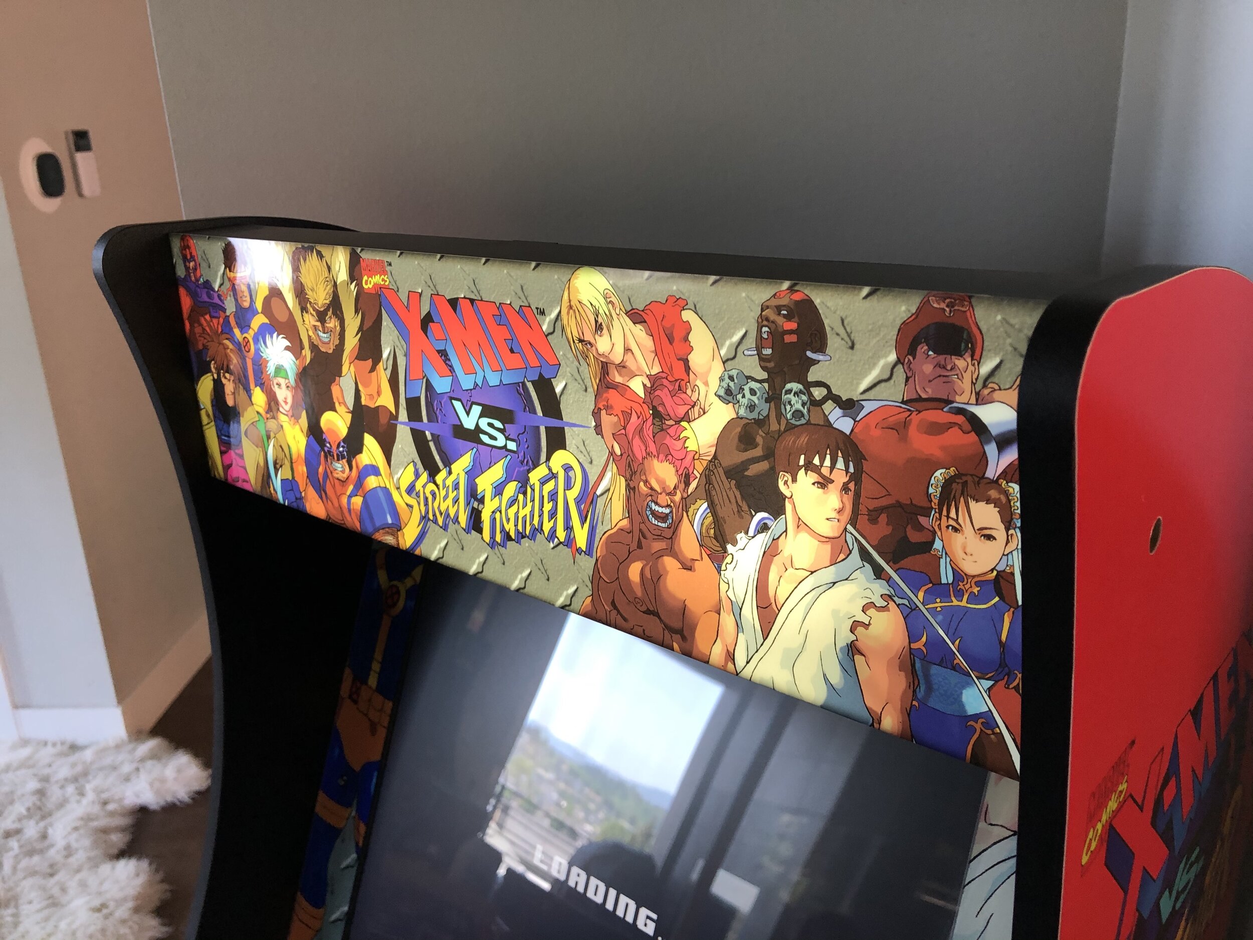 Arcade1Up announces new Marvel vs. Capcom and X-Men vs. Street Fighter  cabinets