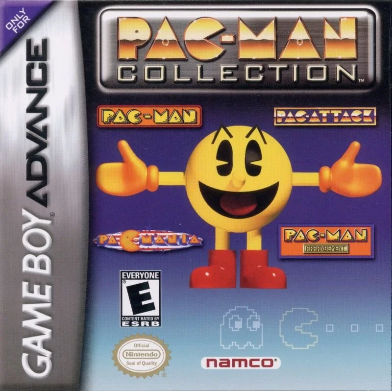 Pac-Man Collection review