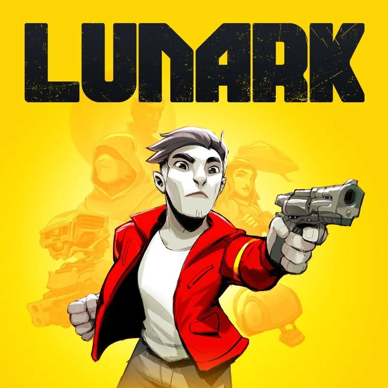 Lunark redefines the Cinematic Platformer