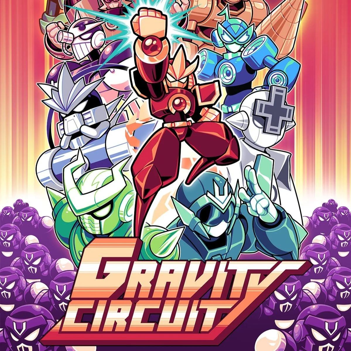 Gravity Circuit review