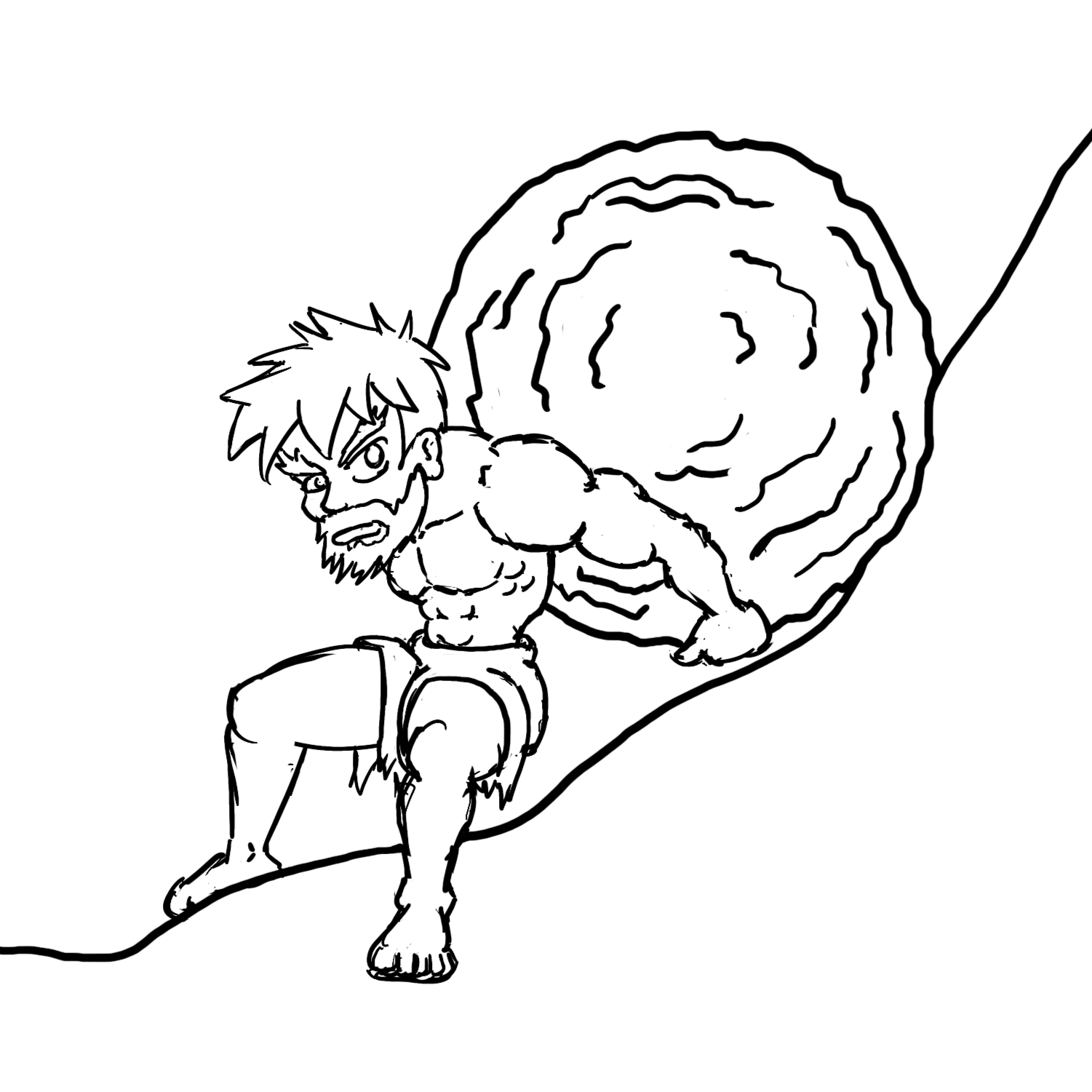 Sisyphus