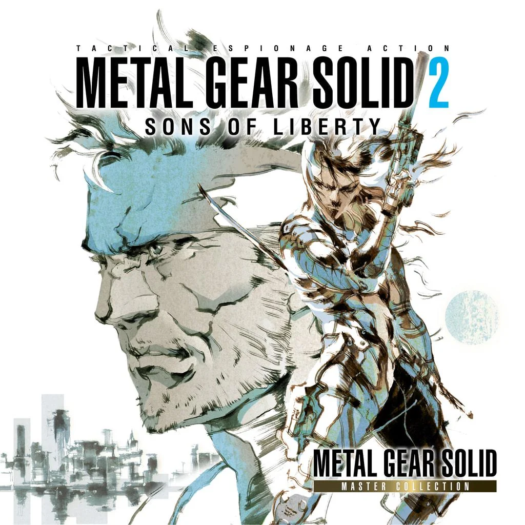 Metal Gear Solid 2: Sons of Liberty review