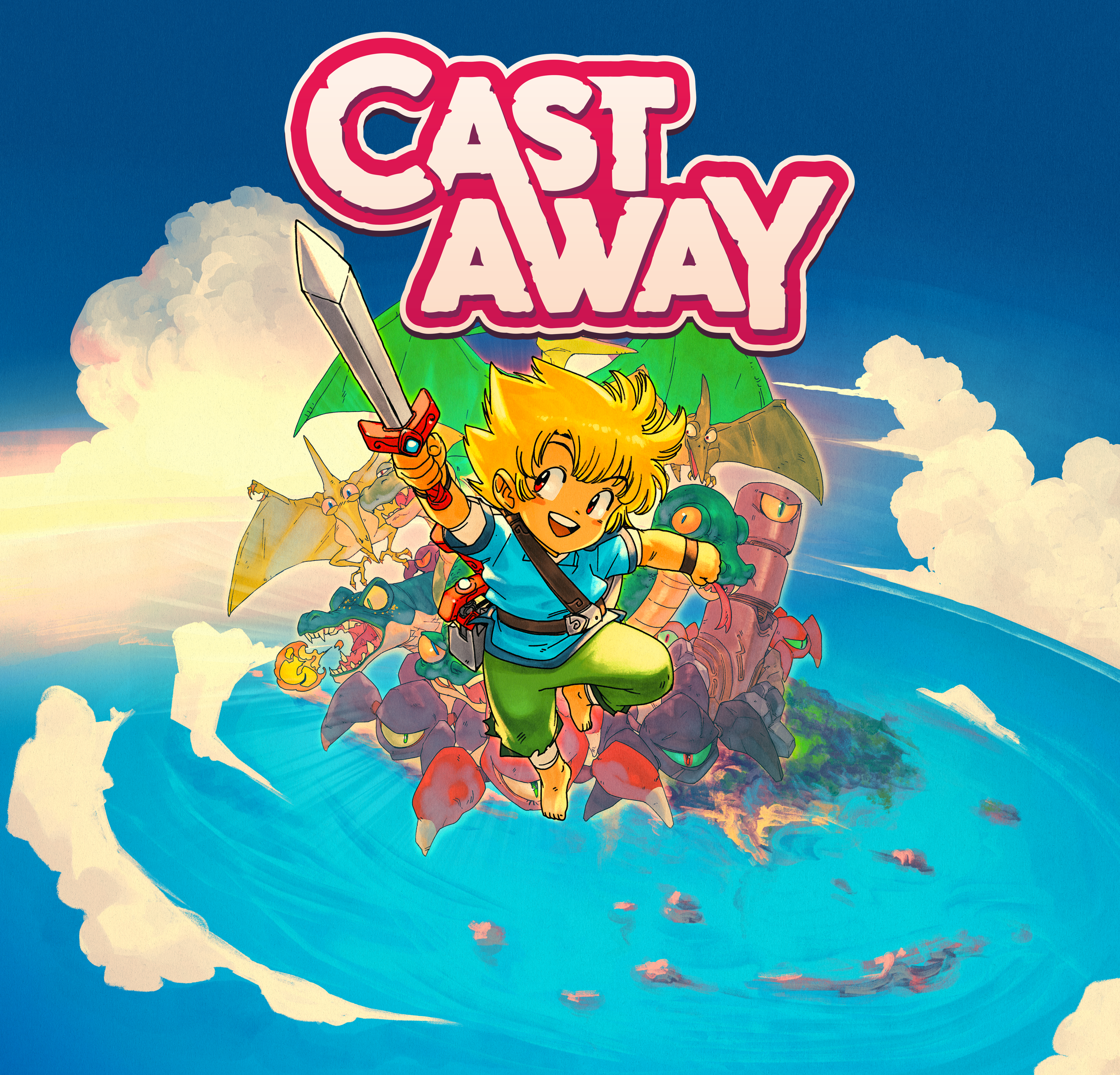 Castaway review