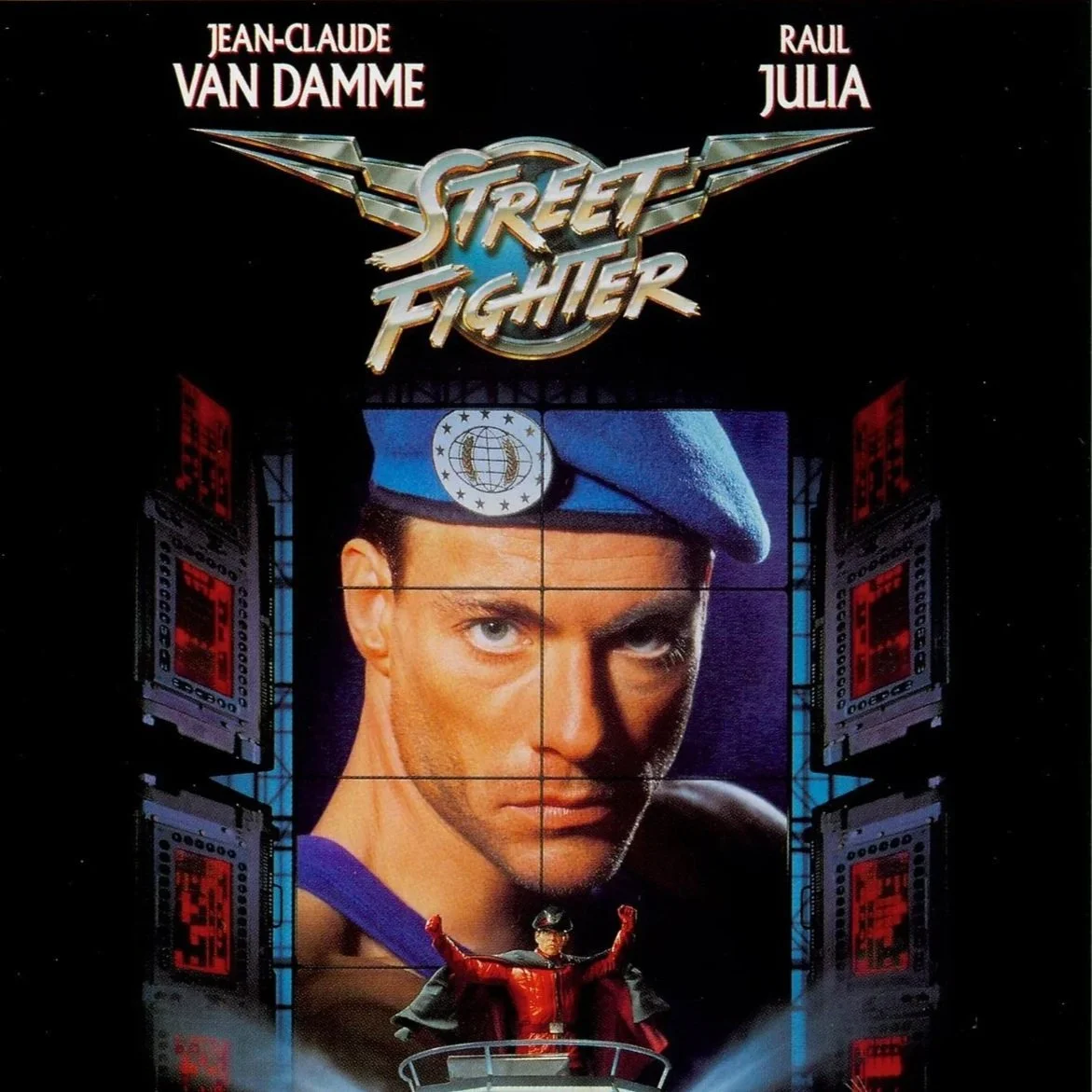 Street Fighter (1994) review