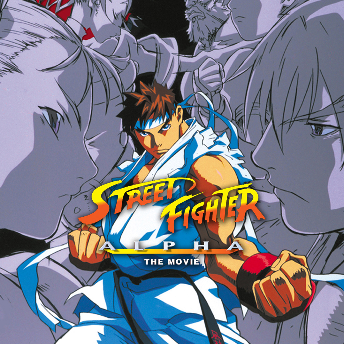 Street Fighter Alpha: The Animation review