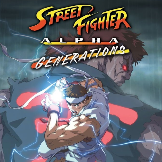 Street Fighter Alpha: Generations review