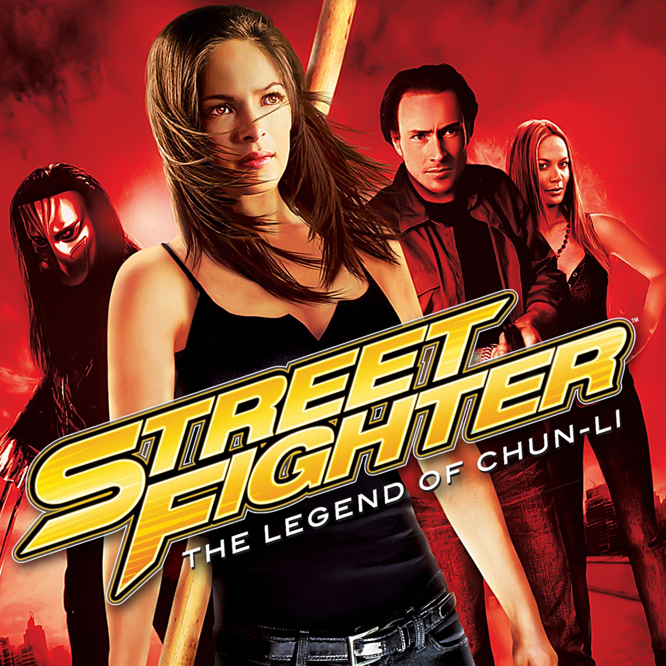 Street Fighter: The Legend of Chun-Li review