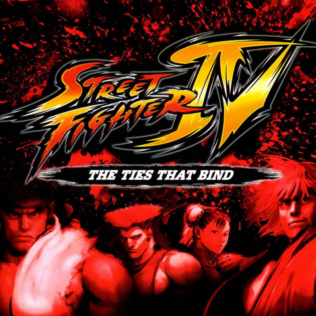 Street Fighter IV: The Ties That Bind review