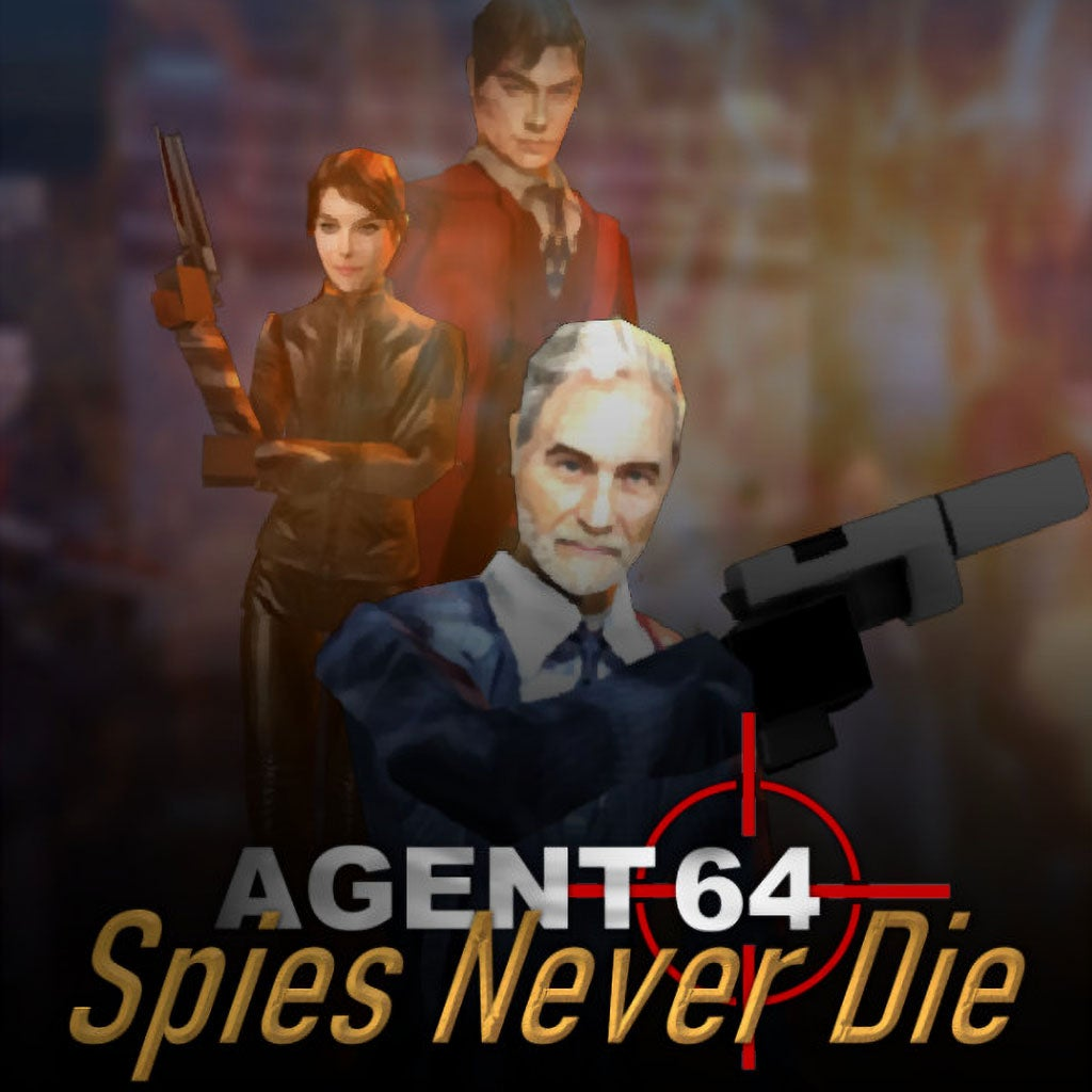 Agent 64: Spies Never Die review