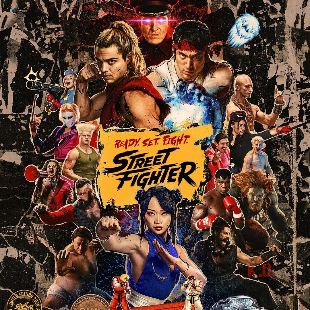 Street Fighter (2026) review
