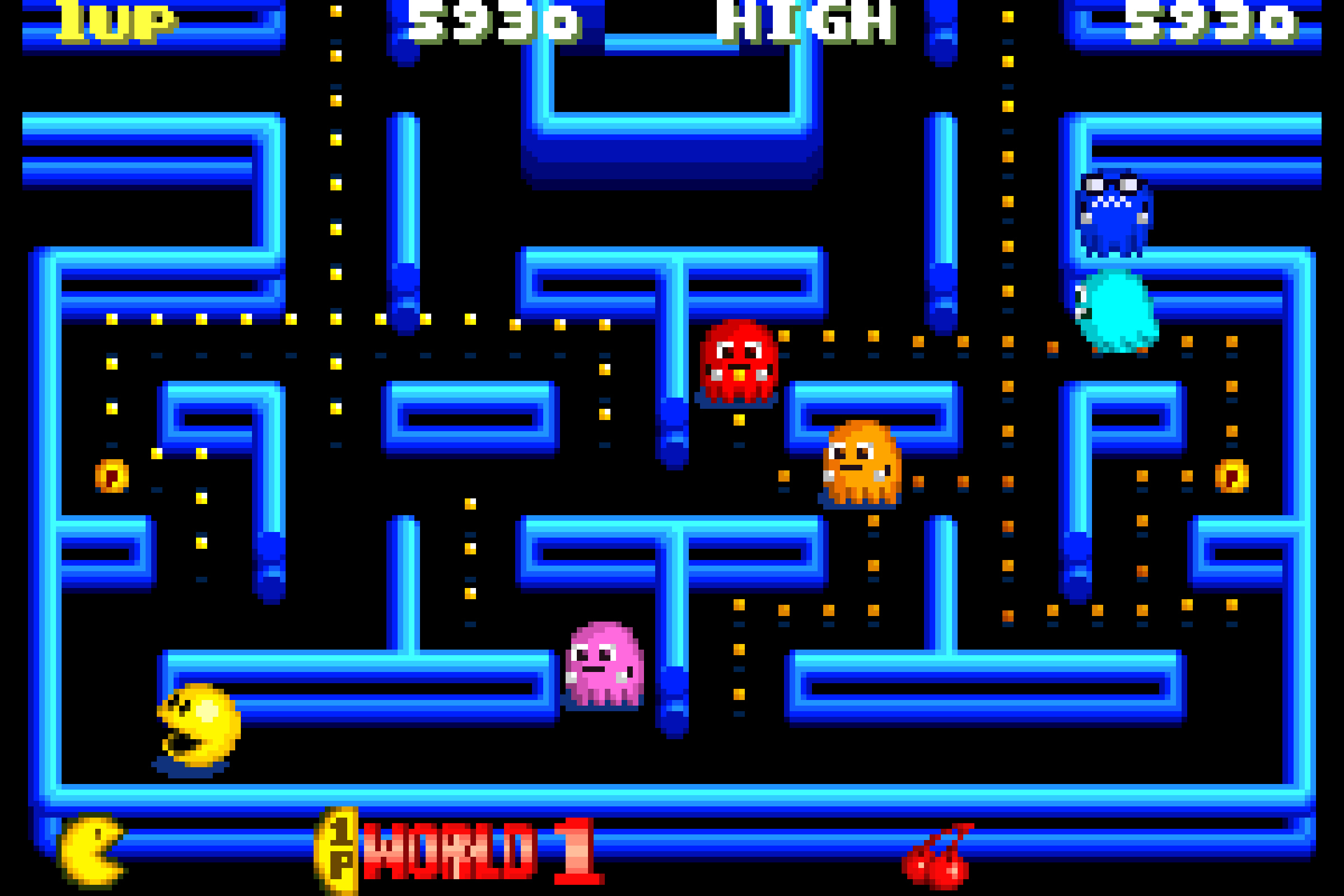 Pac-Man Is Introduced : History Of Information – OG Artland
