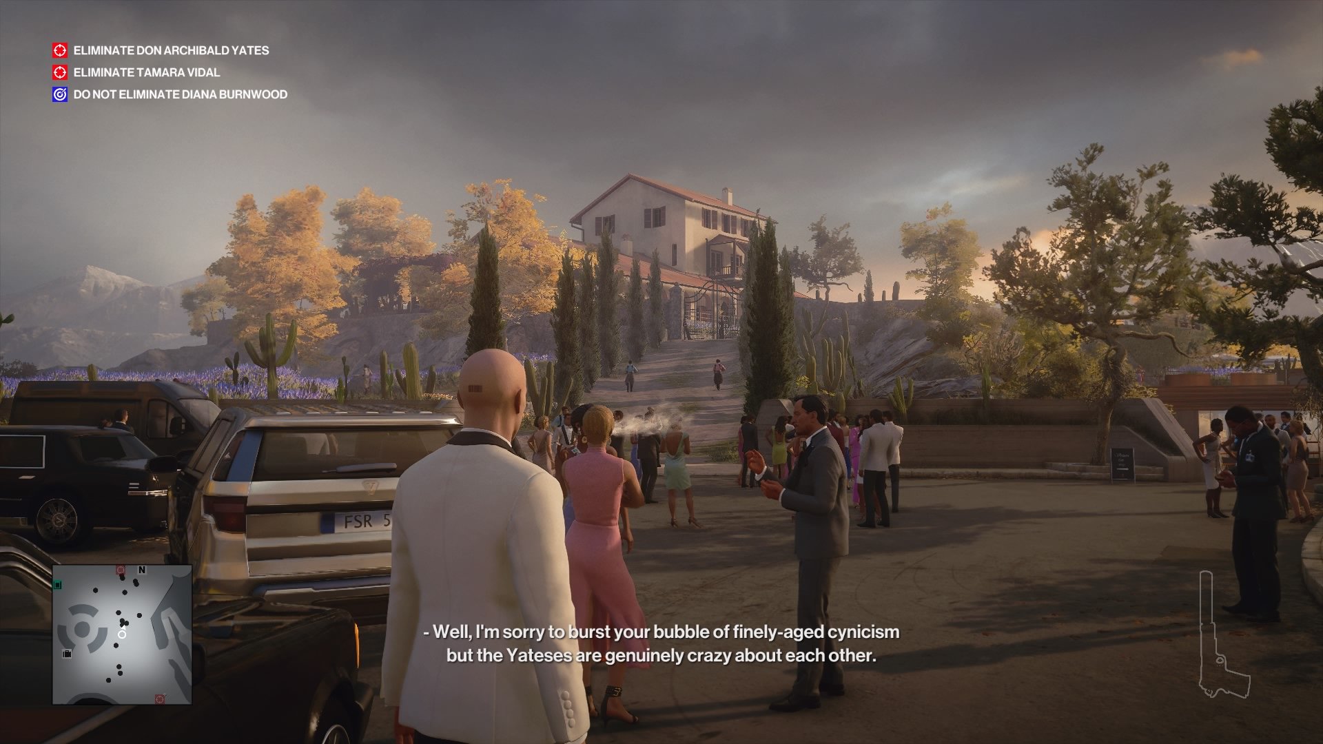 Hitman 3 review: a brilliant, thrilling conclusion to Agent 47's story -  Polygon