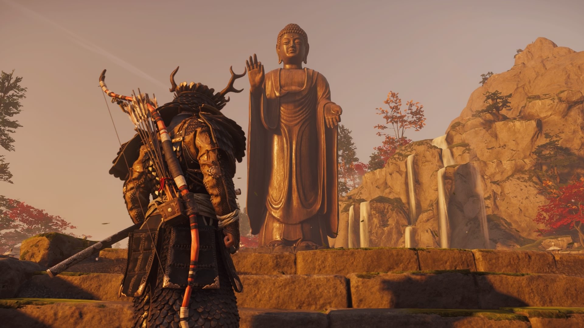 Ghost of Tsushima Review: A Stylish Samurai Tale - Fextralife