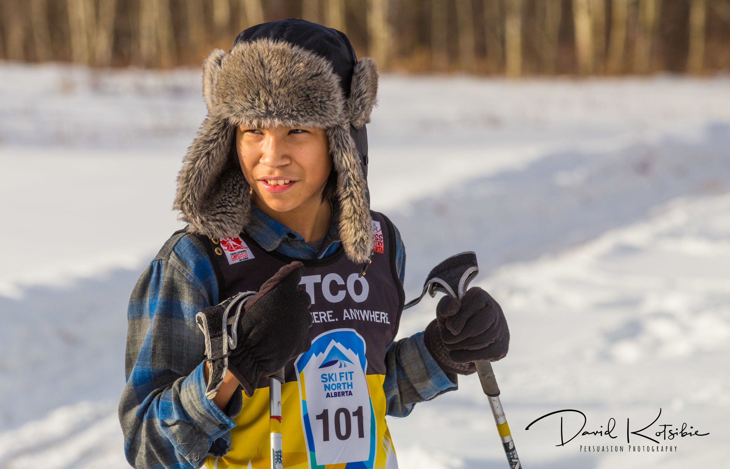 Ski Fit North Alberta @ Tsuu T'ina Nation