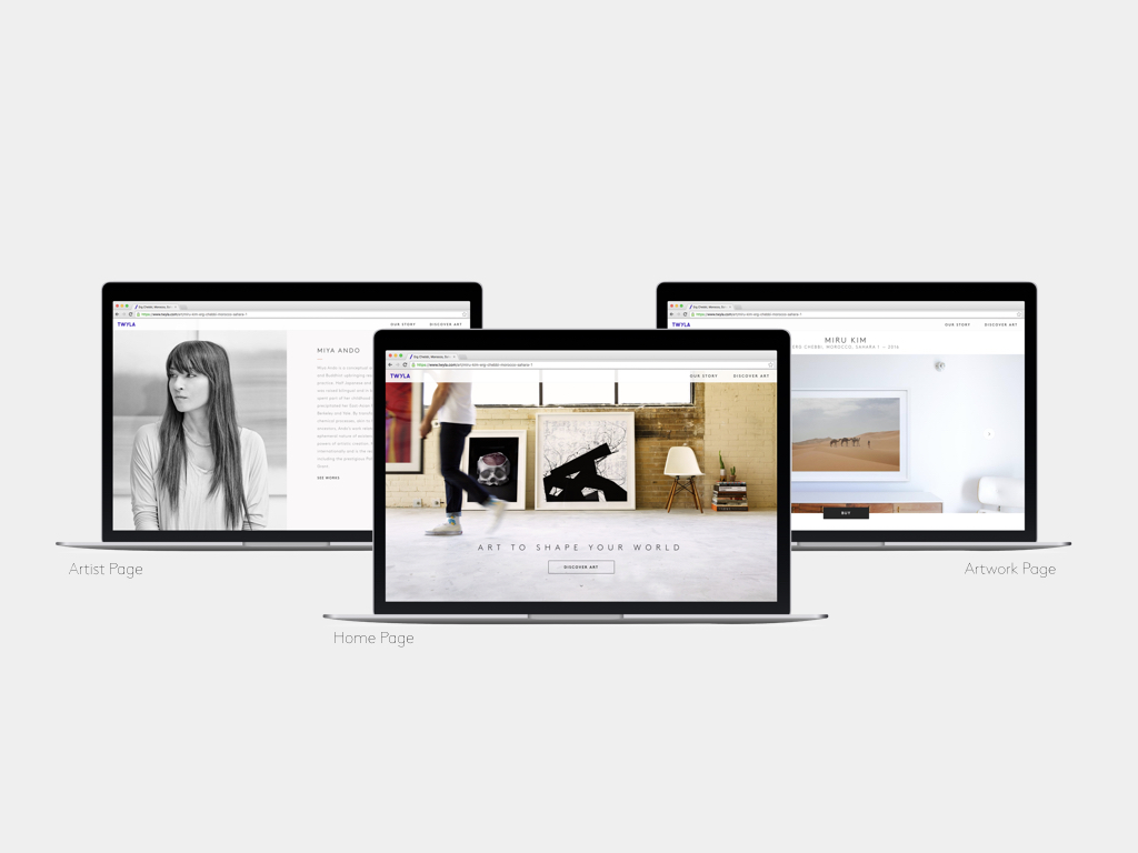 Twyla Website