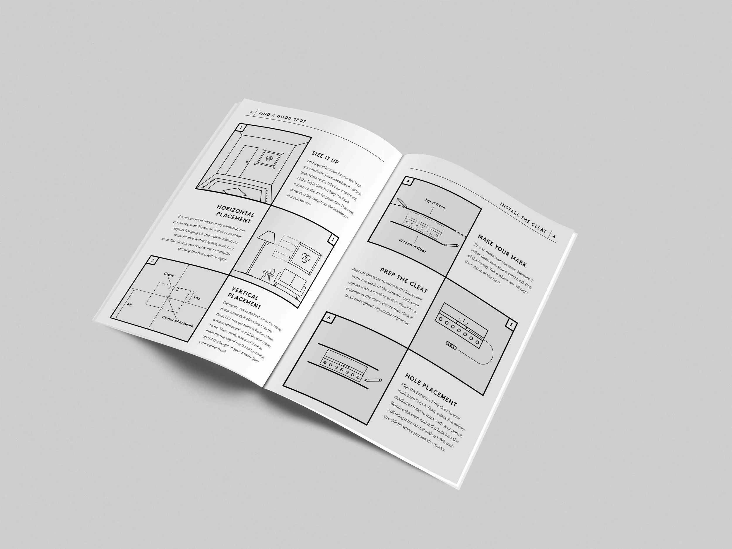 Illustrated Instructions