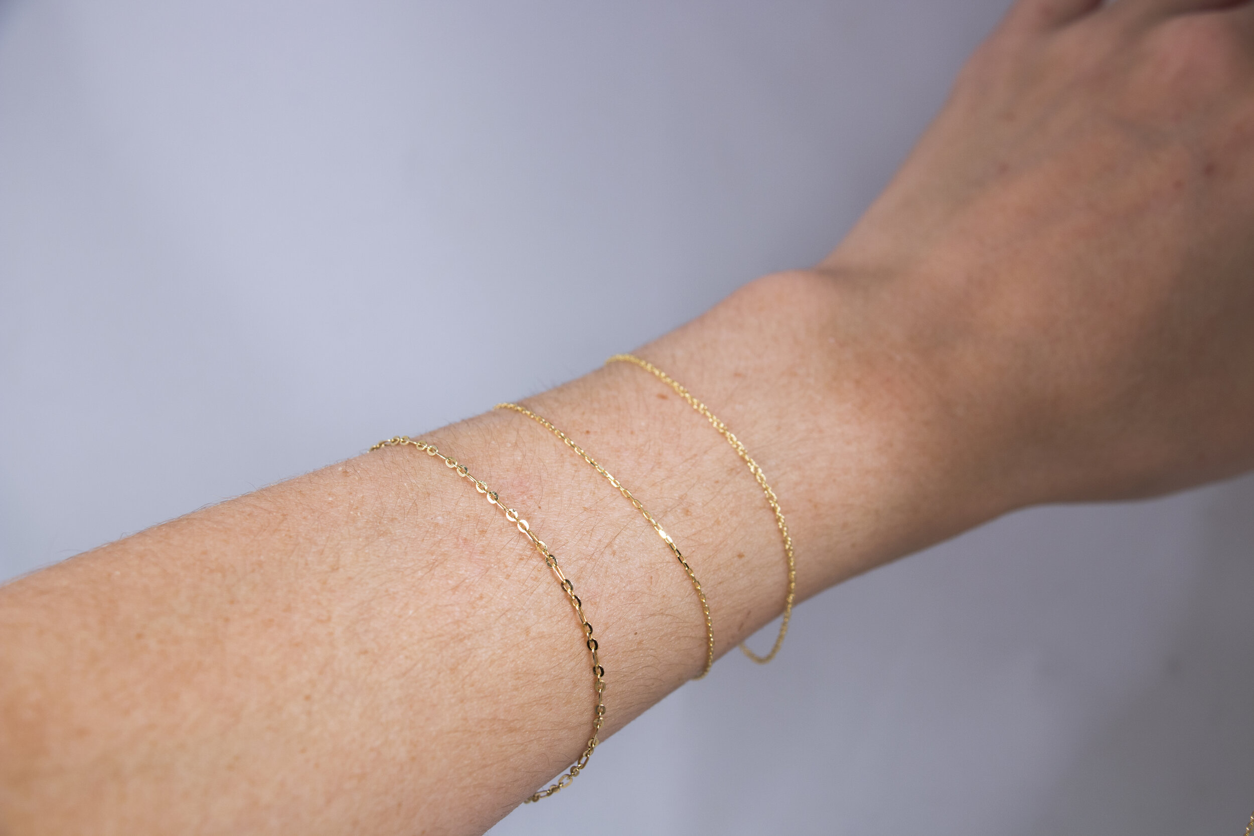 Permanent Gold Bracelets in Fort Collins: Book Appointment – Jenna Koo