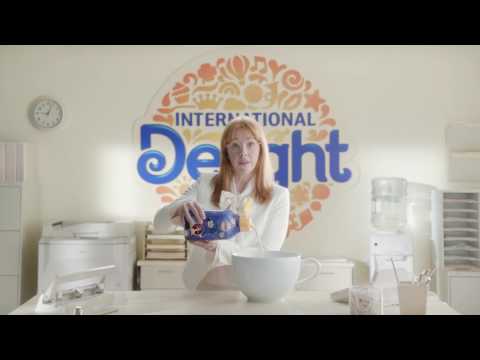 International Delight Presents "When Coffee Creamer Understands"