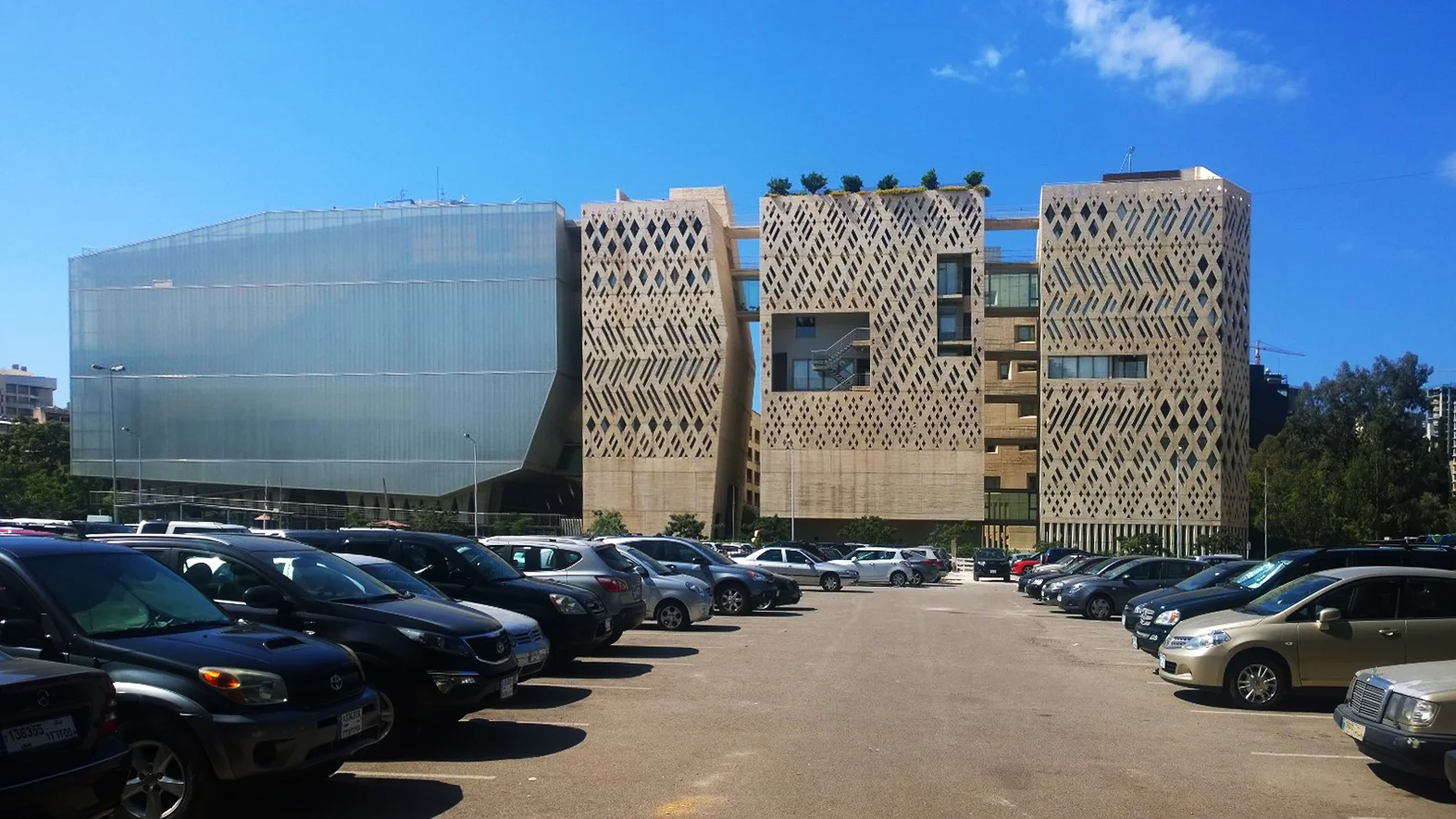 Searching for Space - A Diary