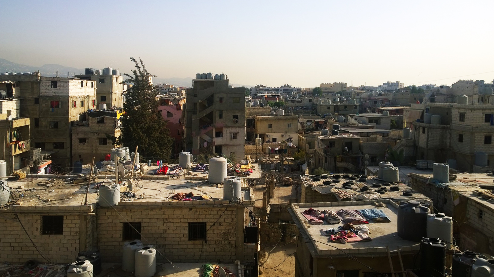 The Shatila Camp