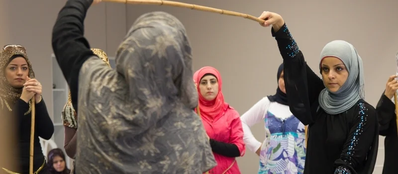 Workshop blog - Sticktastic