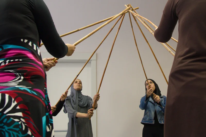 Workshop blog - Recitation