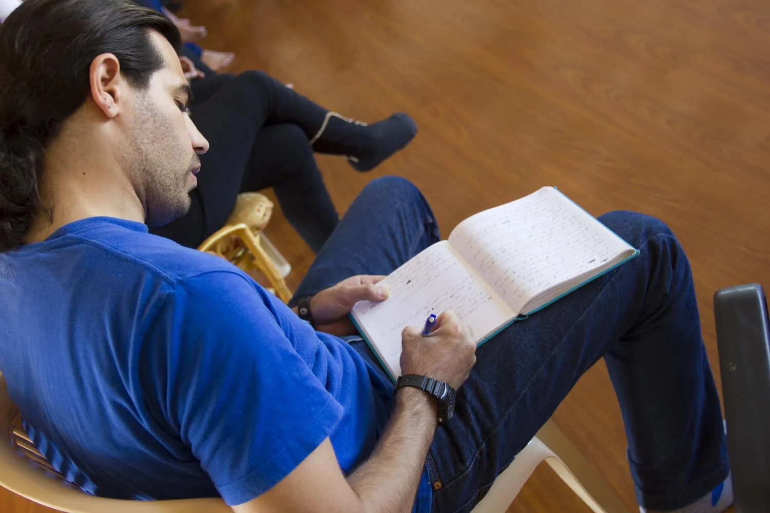 Interview with Mohammad Al Attar, Antigone Dramaturg