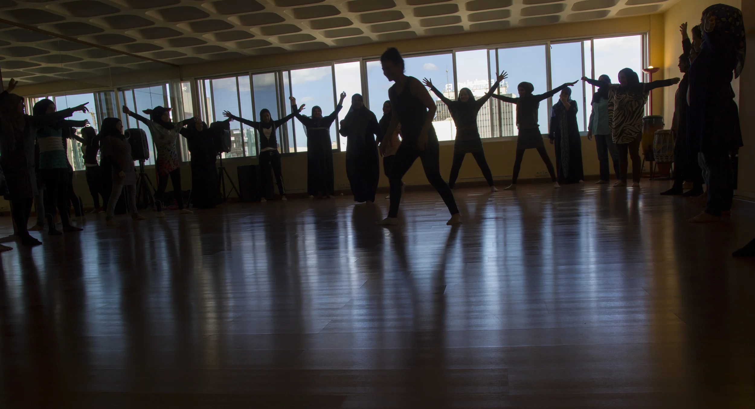 Antigone of Syria covered by French ELLE