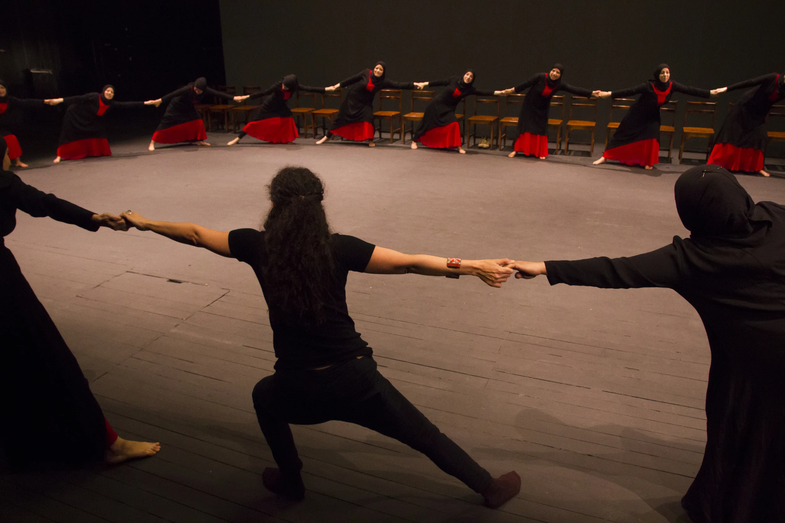 Antigone of Syria by Oliver Holmes at Reuters