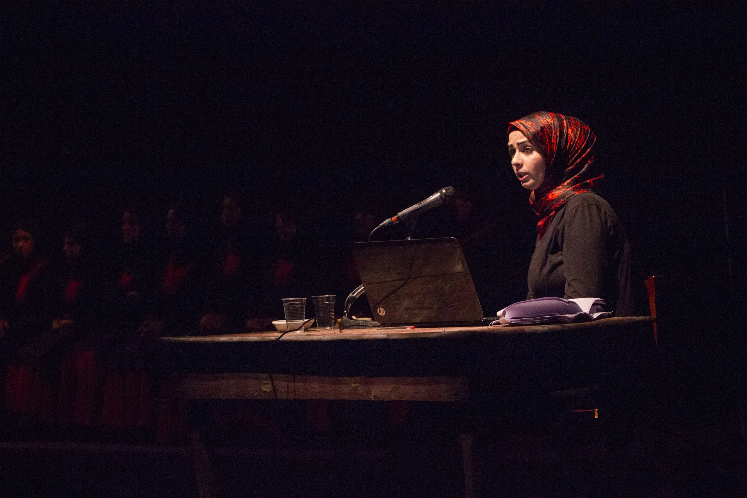 French agency TV5Monde on Antigone of Syria