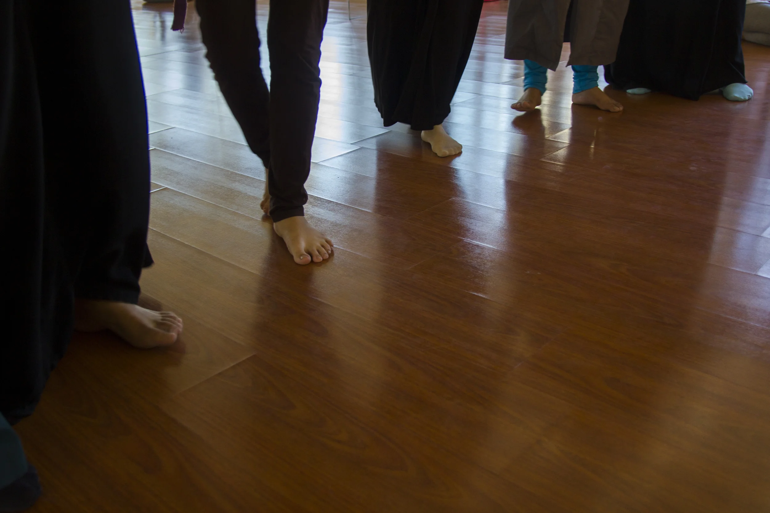 Italian story on Antigone of Syria in Il Reportage