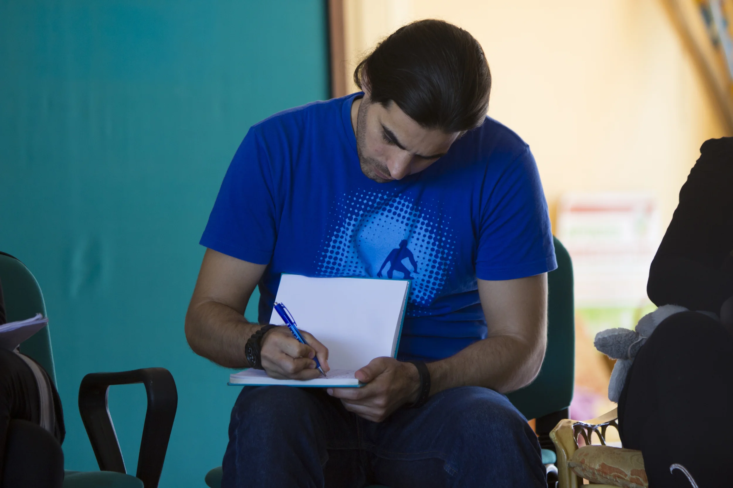 Omar Abusaada and Mohammad Al Attar join the project