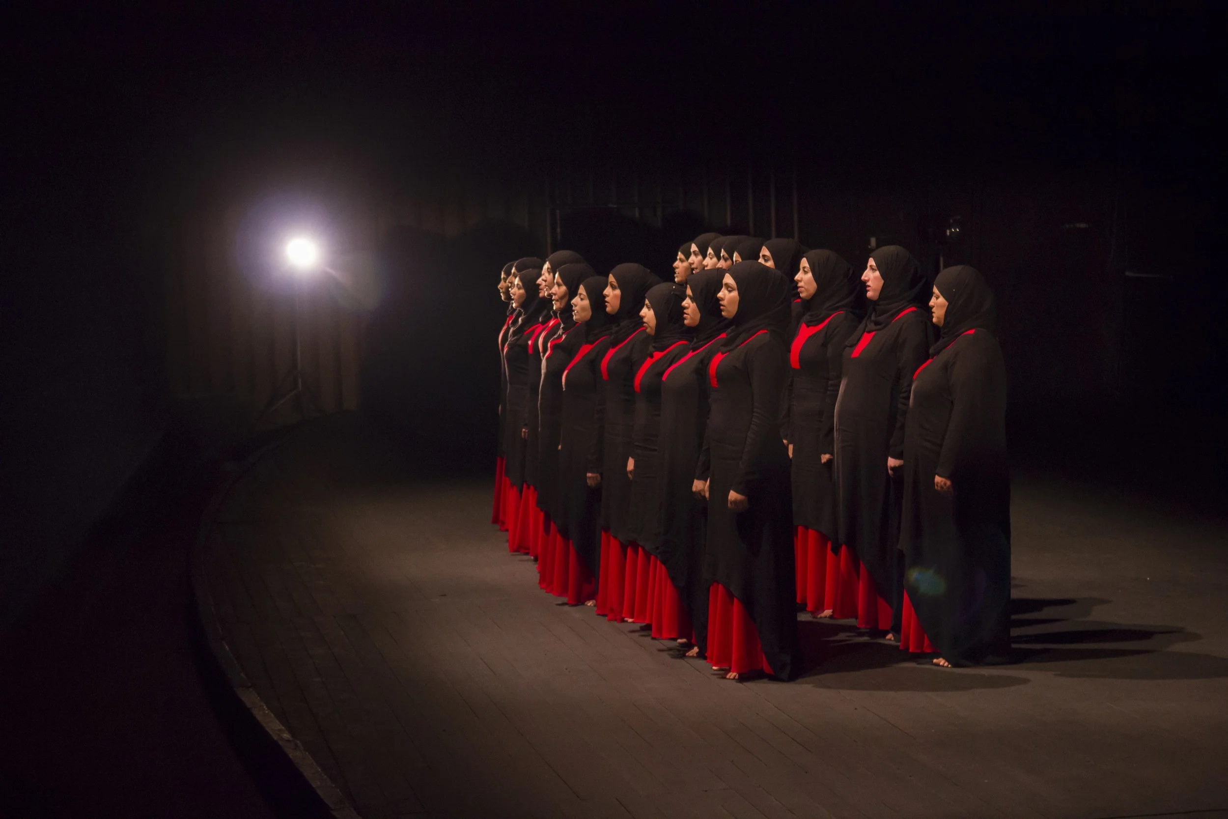 A Tale of Two Stages