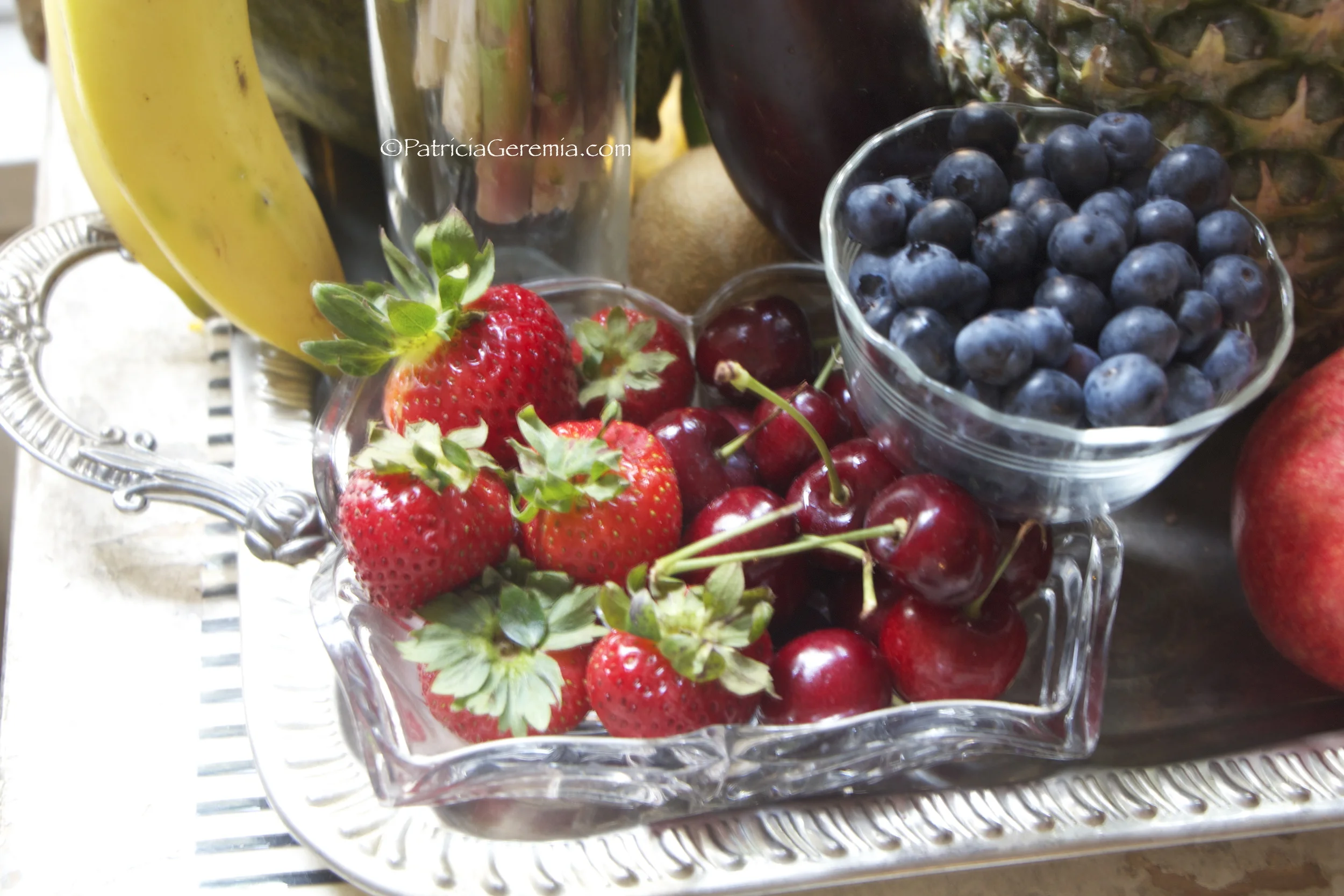 Berries: Fruits & Veggies Photo Shoot, New York City