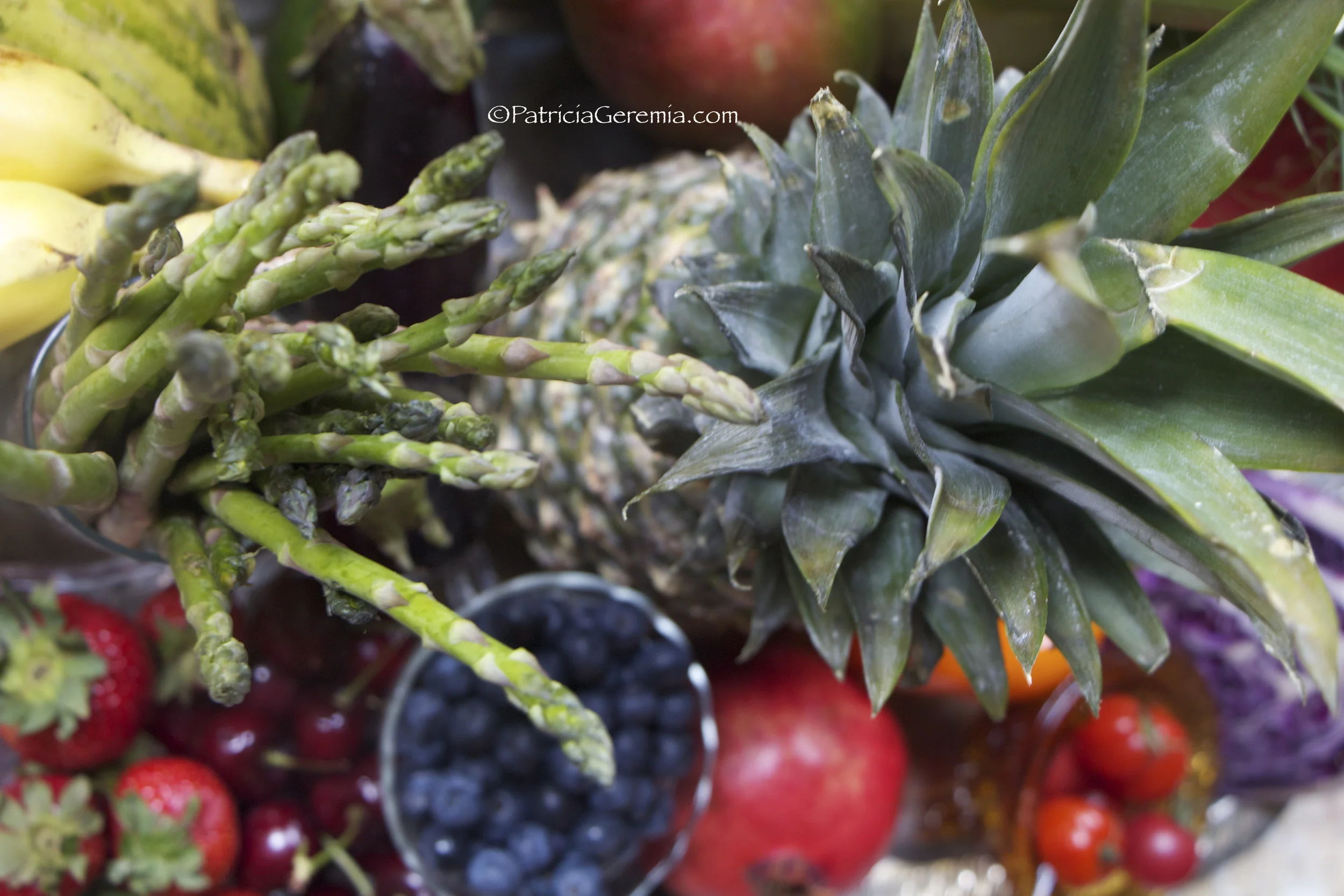 Fruits & Veggies Photo Shoot, New York City