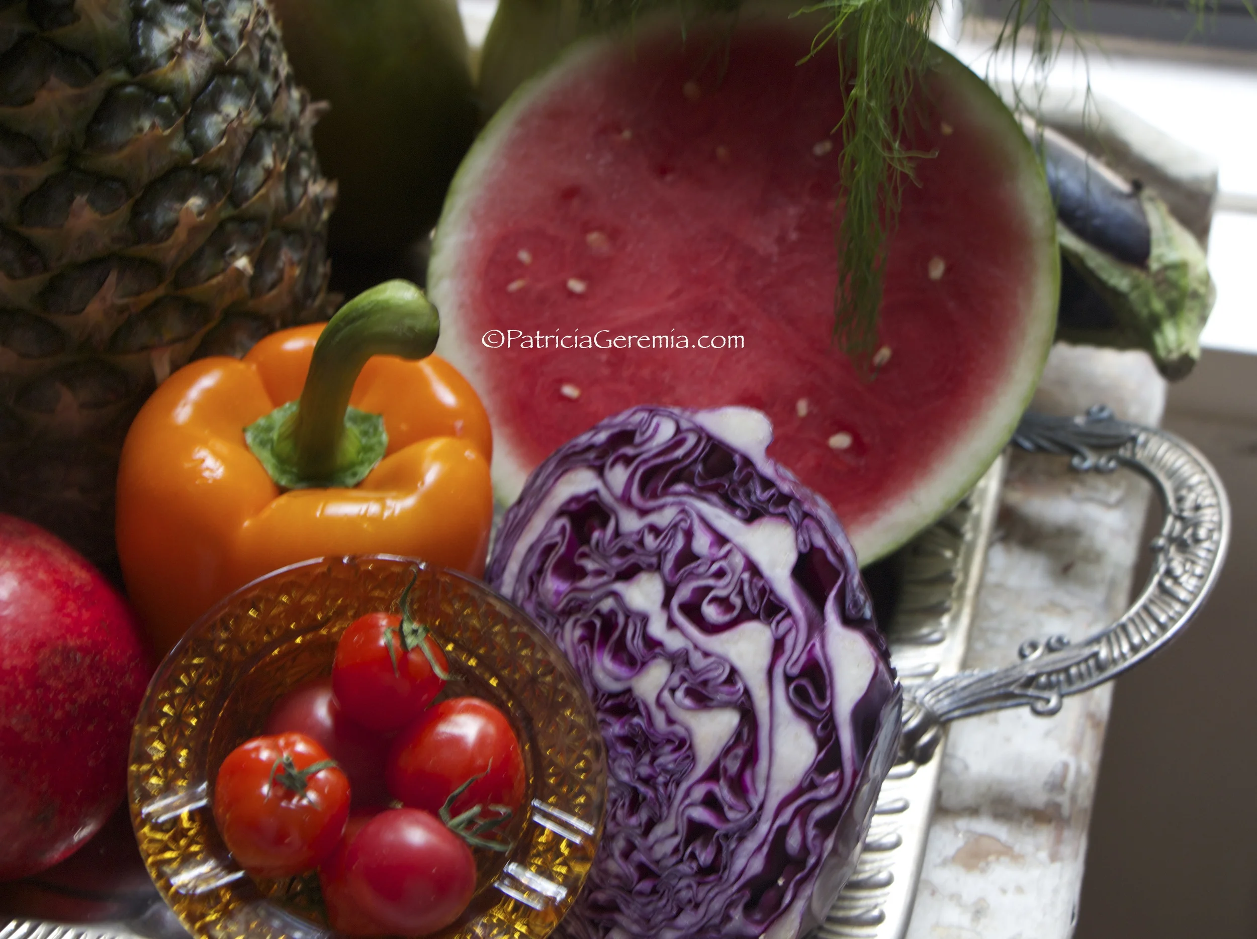 Eat Your Colors: Fruits & Veggies Photo Shoot, New York City