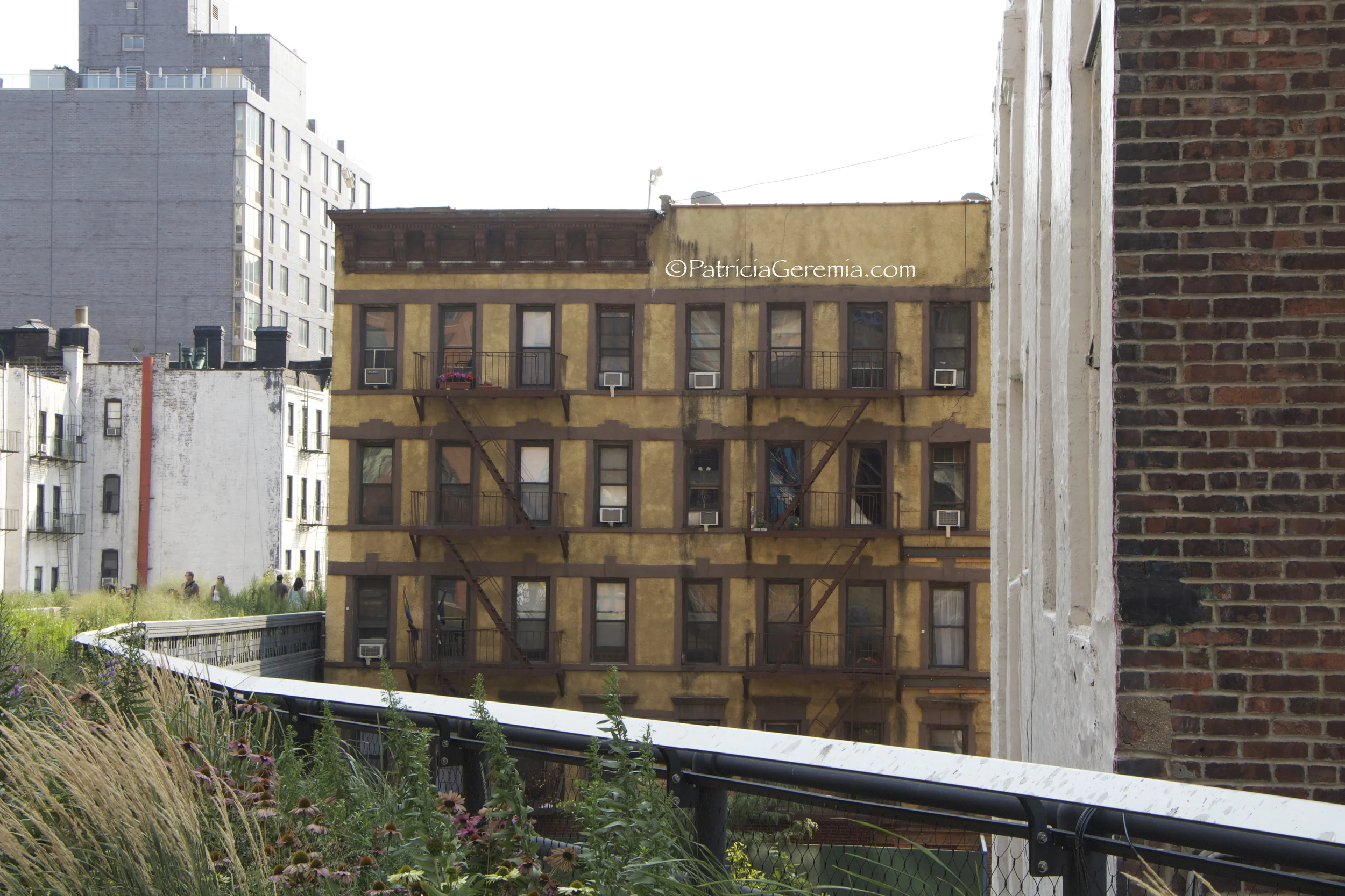 The High Line, New York City