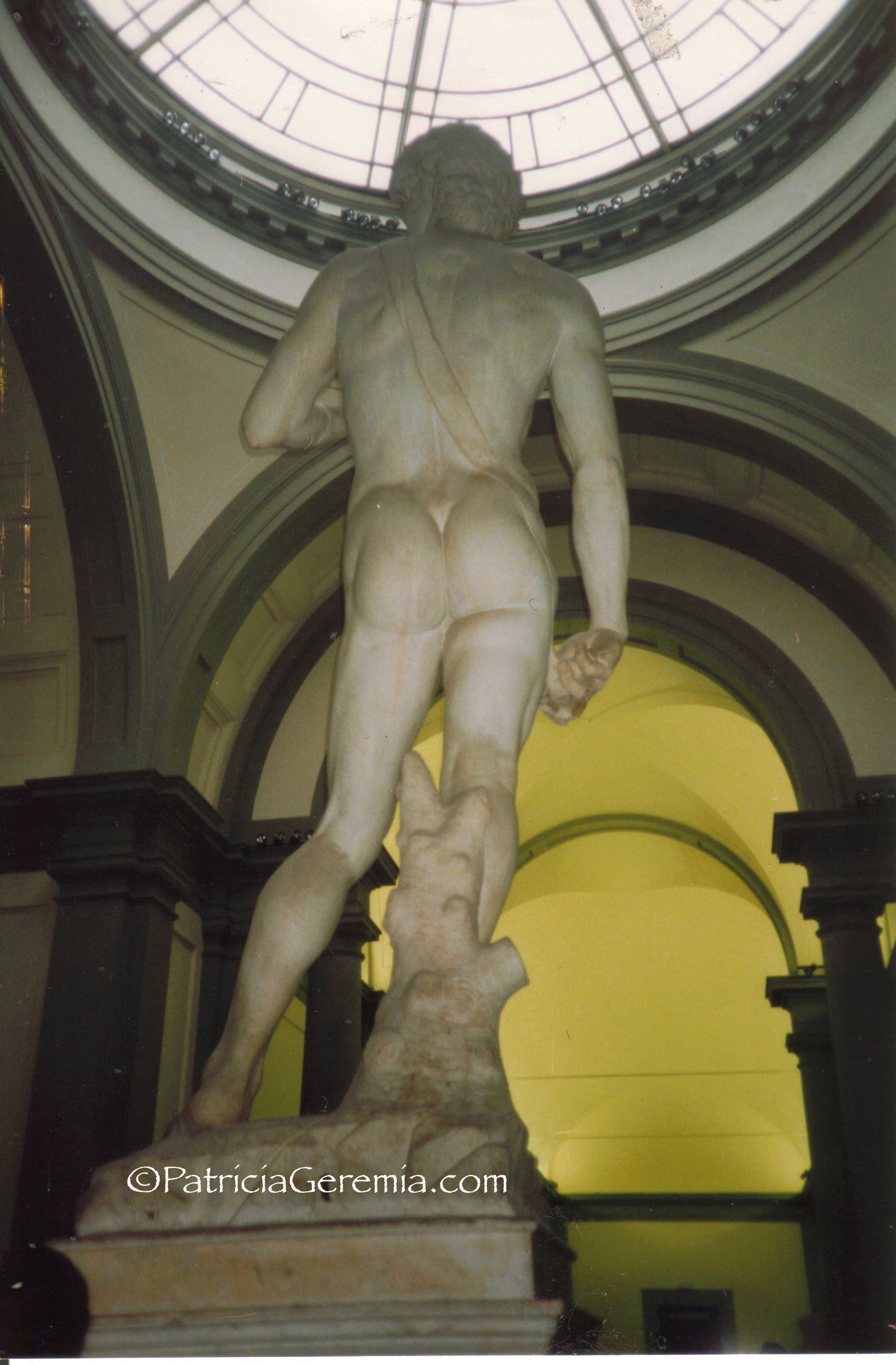 David, Accademia Gallery, Firenze