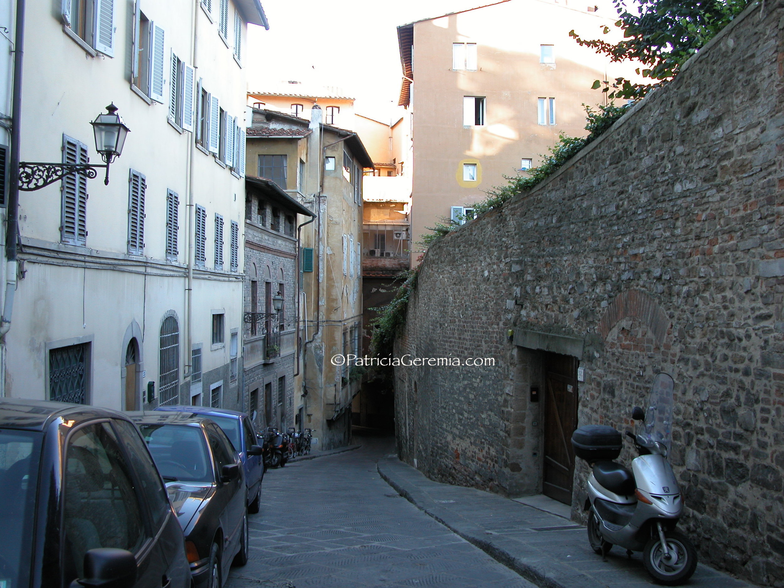 Life in Firenze