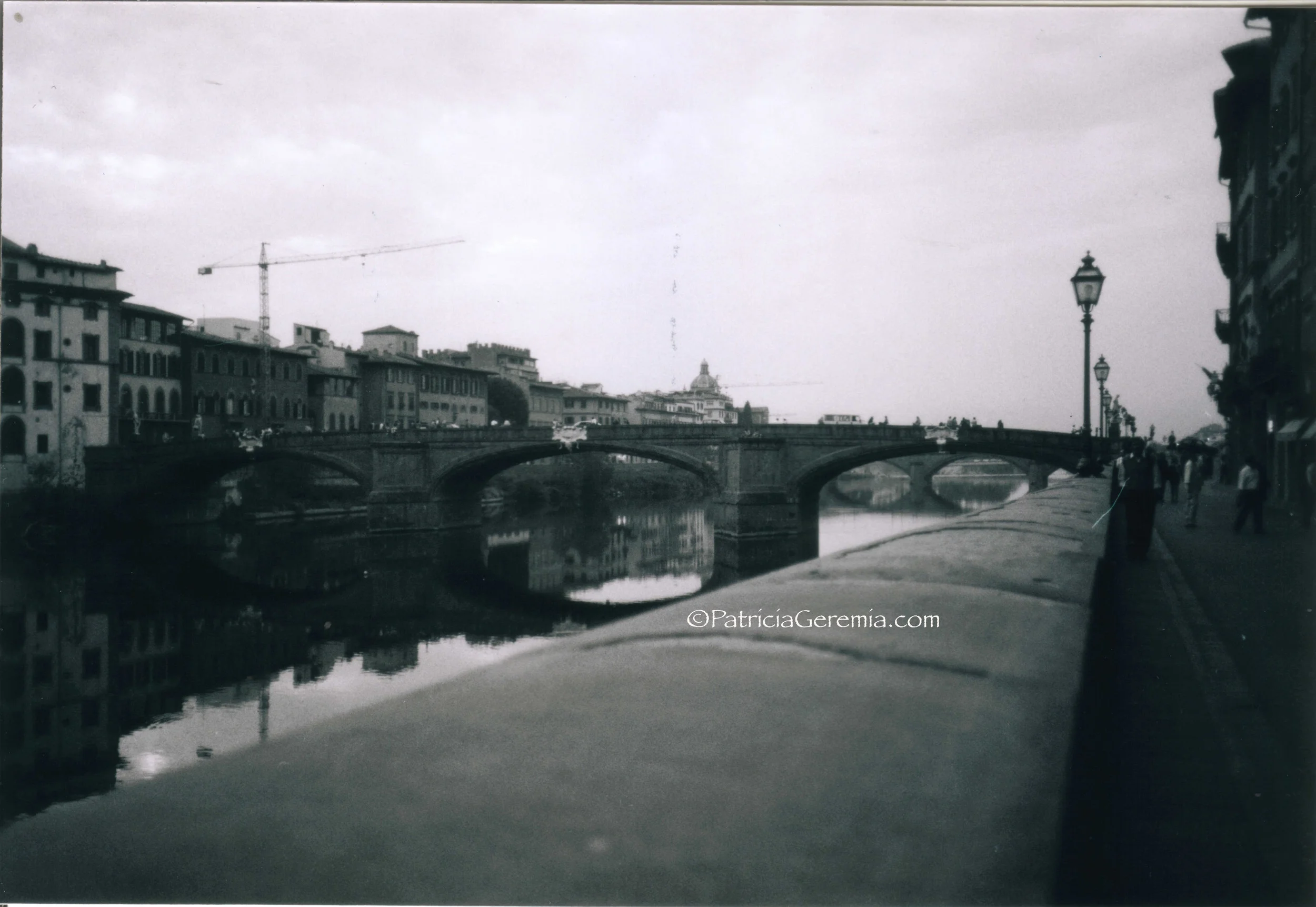 Ponte Santa Trinita, Firenze