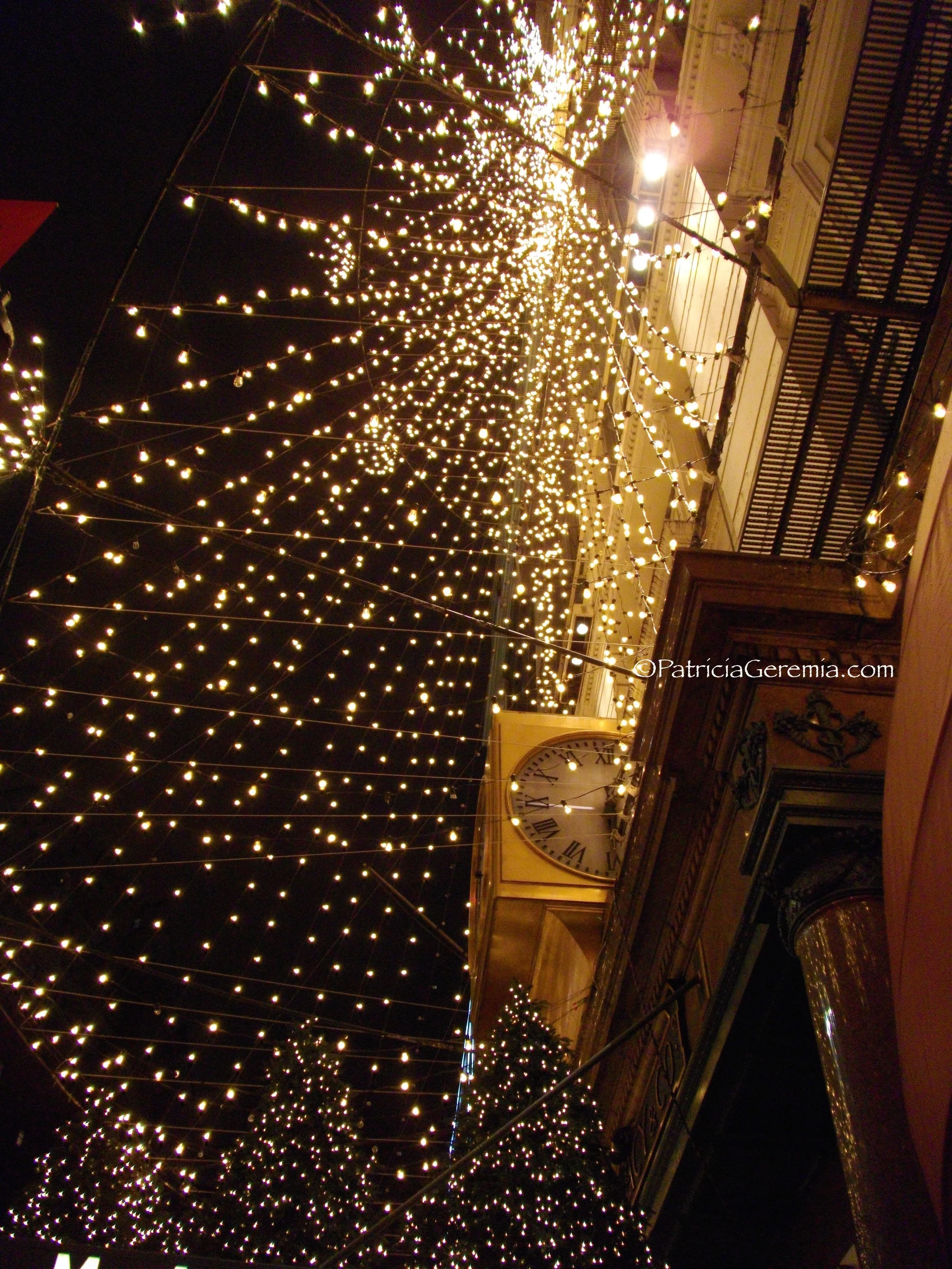 Into the Lights, Macy's, New York City