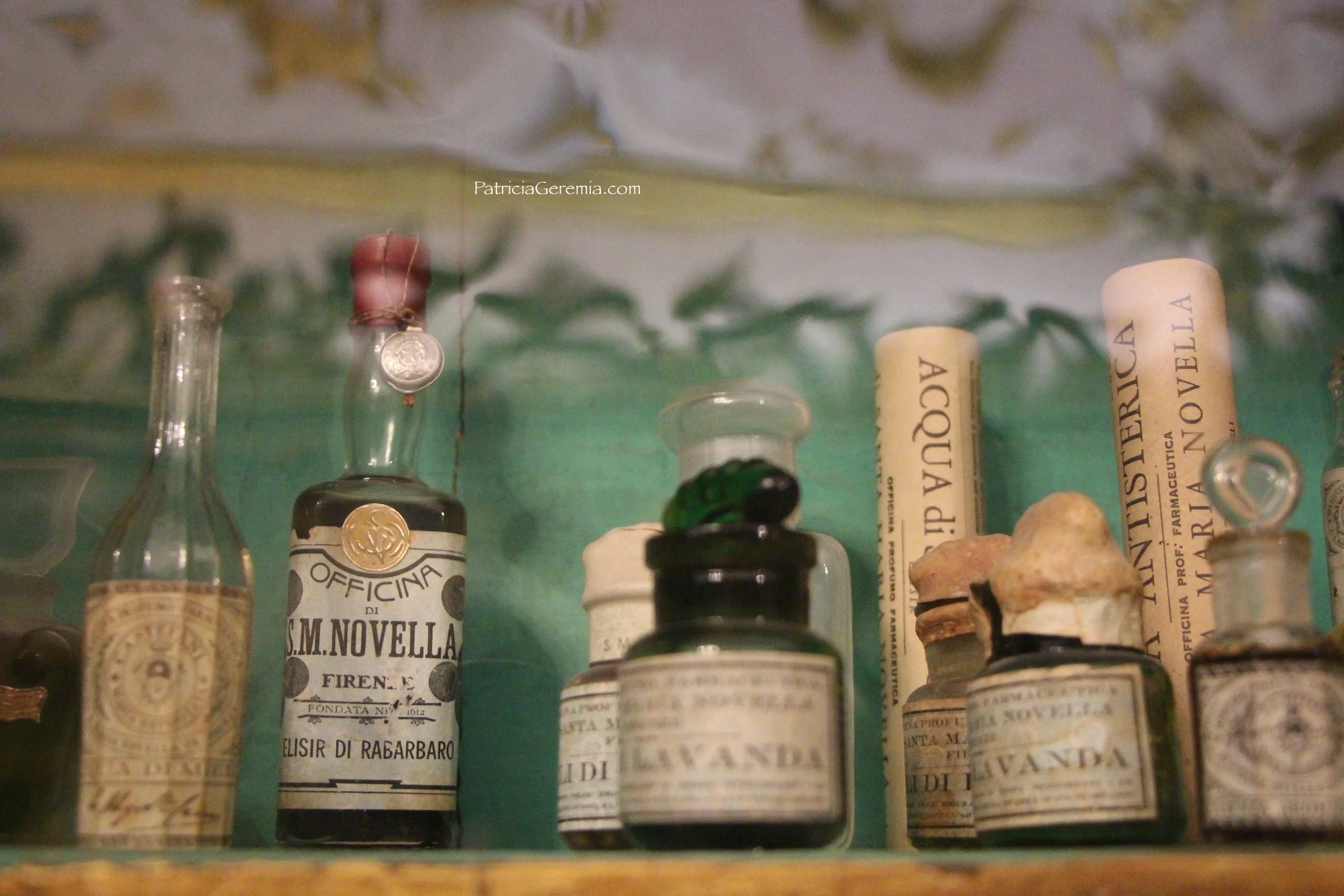 Officina Profumo Farmaceutica di Santa Maria Novella S. P. A.